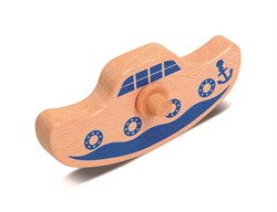 nic houten speelgoed gondola - duurzaam en creatief speelplezier