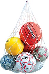Eduplay ballennet speelgoed - handig opbergsysteem voor ballen