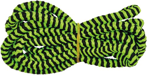Eduplay Springseil Regenbogen mit weichen Griffen 5 Meter Spielzeug-3