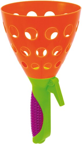 Eduplay Fangspiel Spielzeug Set aus 2 - Geschicklichkeitsspiel für Kinder