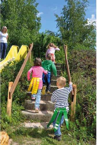 Eduplay vangspel tapes - kleurrijke educatieve speelset voor kinderen-2