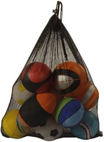 Eduplay sportballen PU set - 12 stuks kleurrijke speelballen-3
