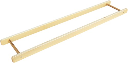 Eduplay Gym Handgriffe Holz Schwebebalken – Balancespielzeug