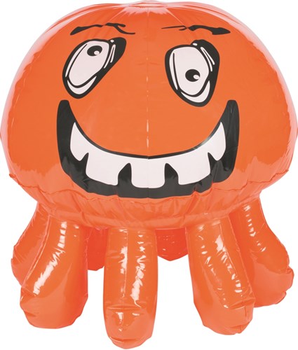 Octo the Octopus
