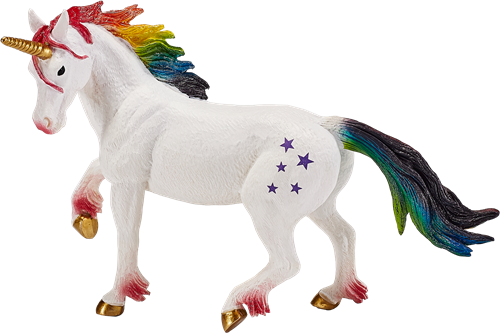 Mojo Fantasy speelgoed Eenhoorn Regenboog - 387296