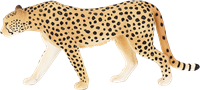Mojo Wildlife speelgoed Cheetah Mannetje - 387197