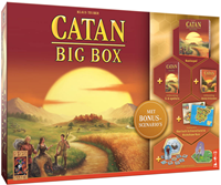 999 Games Catan Big Box - Bordspel ECO Editie Strategie-2