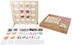 Dusyma luisterspel educatief speelgoed multicolor voor kinderen