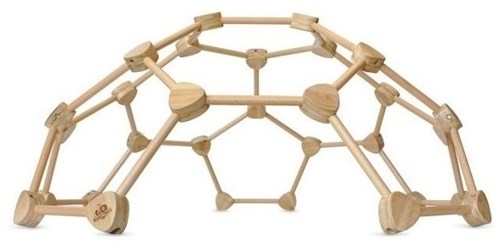 Kinderfeets Bambus Kuppel