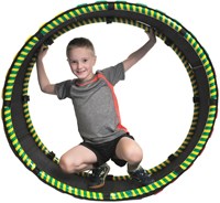 Spordas Spieltunnel Roller Tunnel für motorische Entwicklung