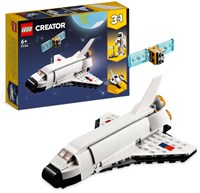 LEGO Space Shuttle Bauset - Creator 3in1 Raumschiff Spielzeug-2