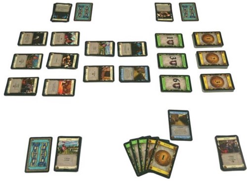 999 Games Dominion Kartenspiel Basisspiel - Strategiespiel ab 8 Jahren-2