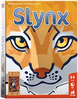 999 Games Kartenspiel Slynx - schnelles und taktisches Familienspiel