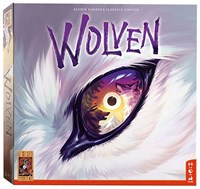999 Games bordspel Wolven - strategisch gezelschapsspel voor families