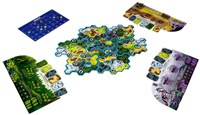 999 Games bordspel Wolven - strategisch gezelschapsspel voor families-3