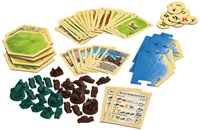 999 Games Catan Big Box - Bordspel ECO Editie Strategie-3