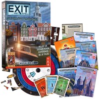 EXIT Escape Room Spiel Amsterdam Abenteuer Rätselspiel Denkspiel-3
