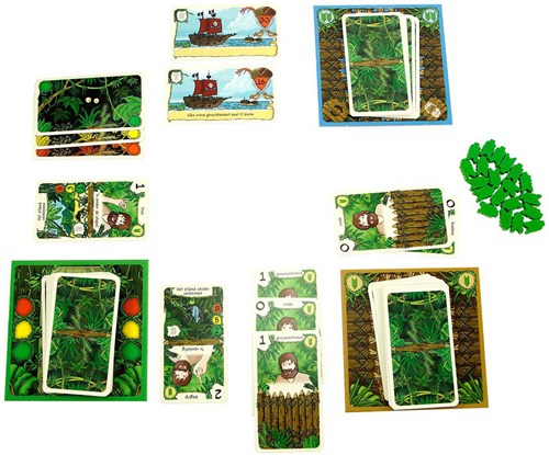 999 Games Kartenspiel Freitag - Solo Strategiespiel für 1 Spieler-3