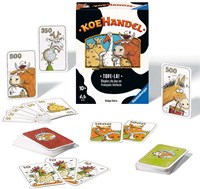 Ravensburger kaartspel Koehandel - strategisch familiespel dieren-3