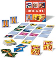 Ravensburger memory Junior Kartenspiel für Kinder - Lernspiel-3