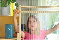 Eduplay Webrahmen - Mega großes kreatives Spielzeug für Kinder-3