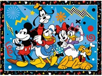 Ravensburger Puzzle Mickey and Friends - Kinderpuzzle - 300 XXL Teile-2