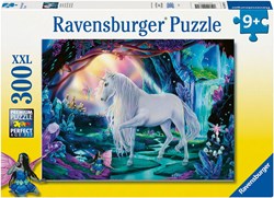 Ravensburger Puzzle Einhorn - Kinderpuzzle - 300 XXL Teile - Spielzeug
