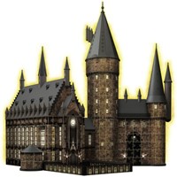 Ravensburger 3D-Puzzle Harry Potter Hogwarts Große Halle Night Edition-2