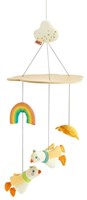 Haba mobiel gans babykamer decoratie speelgoed