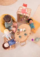Lilliputiens - Babypop Charlie - Zachte pop 36 cm - Speelgoedpop voor kinderen-3
