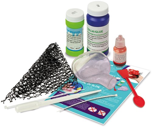 Clementoni Wissenschaft Squishy Bälle Spielzeug Set - Experimentierkasten-2