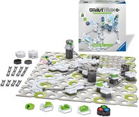 Ravensburger GraviTrax Power Kugelbahn Starterset interaktives Bauspielzeug-3