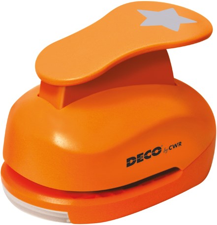 Eduplay perforator knutselgereedschap 50mm cirkel multicolor