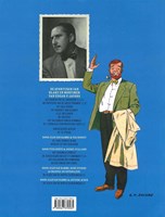 Stripboeken stripverhaal De avonturen van Blake en Mortimer - Het geheim van de zwaardvis 3-2