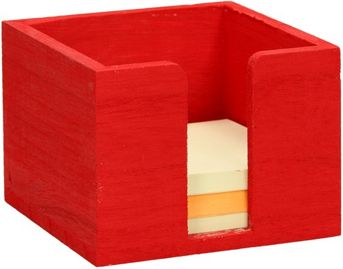 Playwood Holz-Memobox Bastelset - Gestalte deinen eigenen Memohalter-2