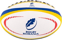 Gilbert rugbybal replica Roemenië maat 5 rugbybal