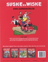 Standaard Comic Suske und Wiske Der schöne Schläfer Abenteuer-2