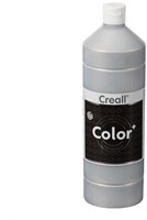 Creall Plakatfarbe silber 1000 ml - Schulmalfarbe für Kinder
