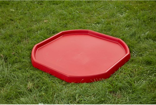 Cosy Spielwanne Tuff Spot rot - perfekt für sensorisches Spielen-2