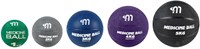 Megaform medicine ball fitnessbal voor training en oefeningen