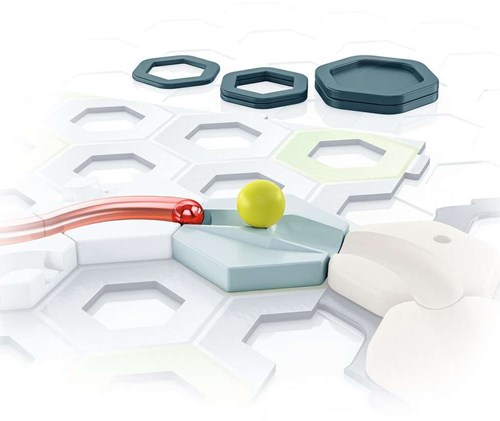 Ravensburger GraviTrax Adapter Set - Kogelbaan Uitbreiding Speelgoed-3