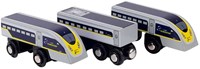 Bigjigs Eurostar e320 Zug-2