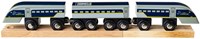 Bigjigs Eurostar e320 Zug-3