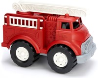 Green Toys brandweerwagen duurzaam speelgoed brandweerauto-3