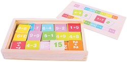 Bigjigs Addieren und Subtrahieren Box