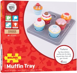 Bigjigs Muffin Bakje