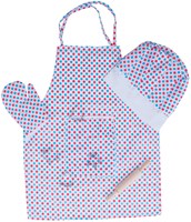 Bigjigs Kochset Dots
