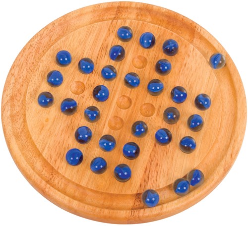 Bigjigs Solitaire