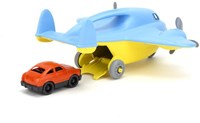 Green Toys vrachtvliegtuig blauw duurzaam speelgoed vliegtuig-2