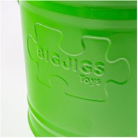 BigJigs kindergieter groen - metalen gieter voor buitenplezier-3